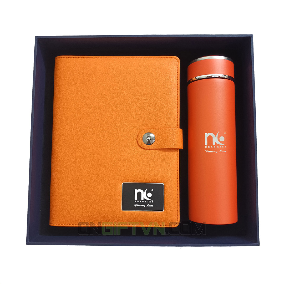 set sổ bình cam không usb