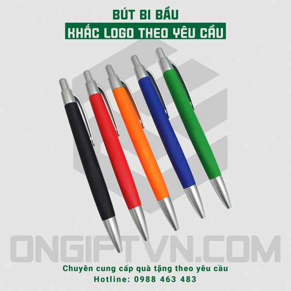 bút bi bầu