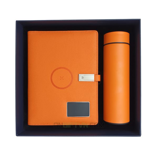 set sổ đa năng & bình G1