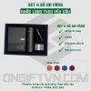 set 4 sổ đa năng bình nhám
