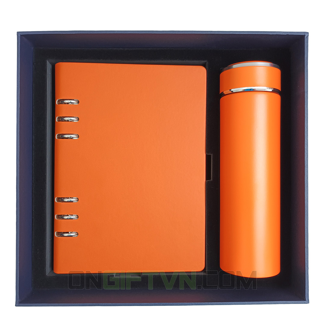 set sổ còng lỗ bình nhám