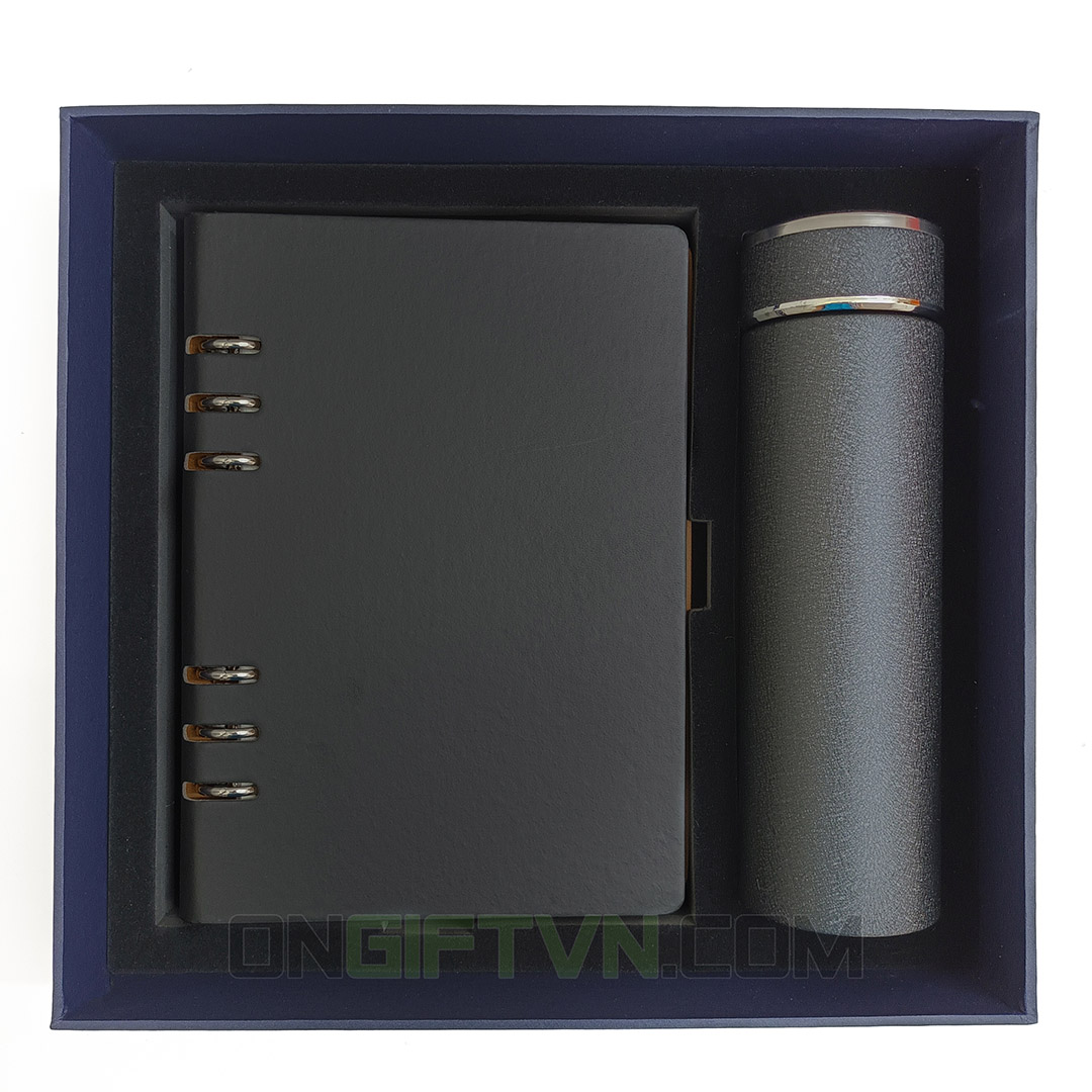 set sổ còng lỗ bình nhám