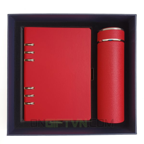 set sổ còng lỗ bình nhám
