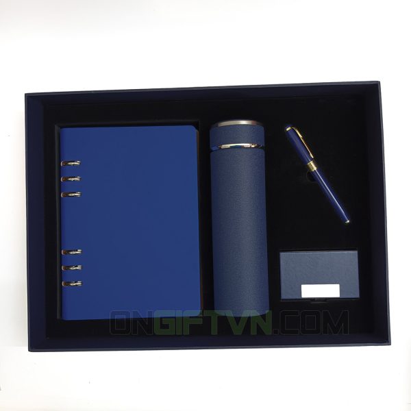 Set 4 sổ còng lỗ